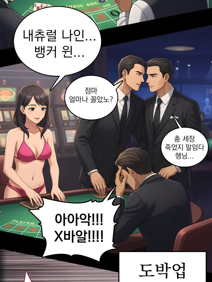 유부녀 전문 사채업자